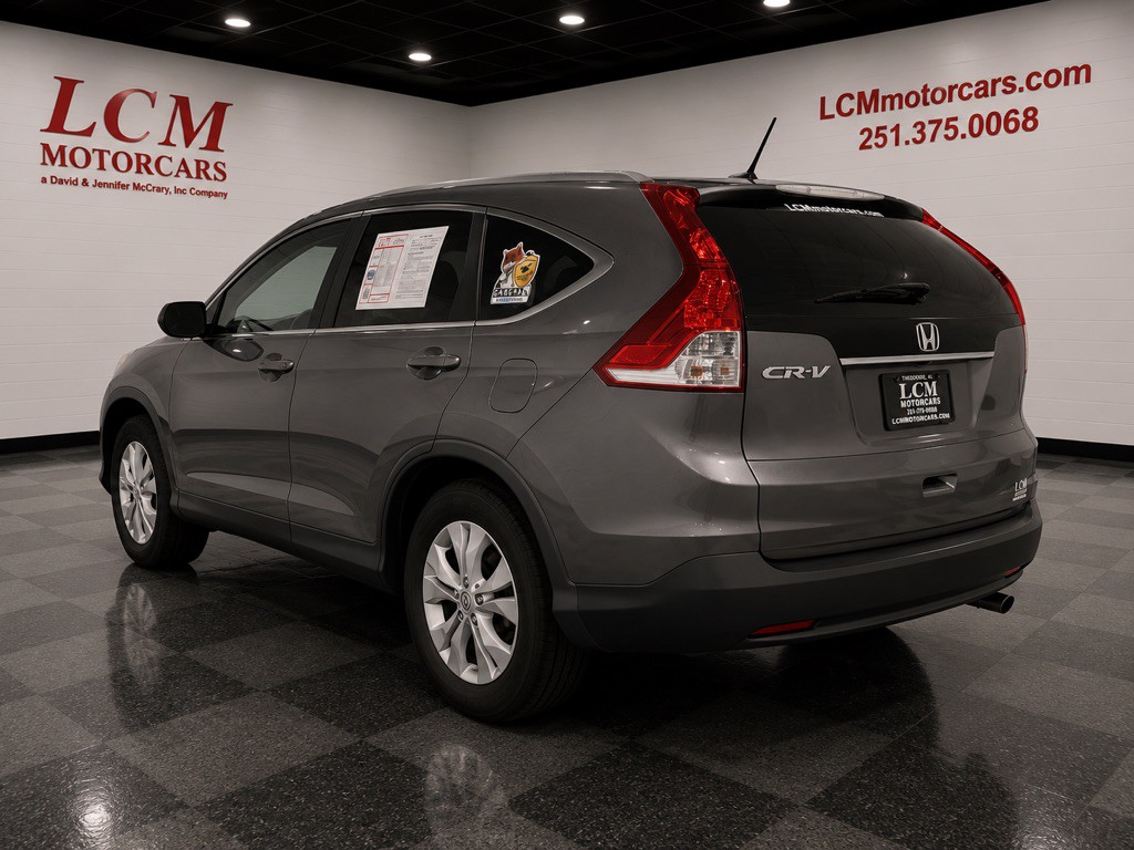 2013 Honda CR-V Image 4
