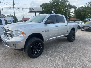 Image for 2017 RAM 1500 SLT ID: 7372589