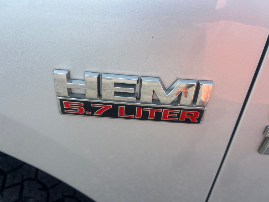 2017 RAM 1500 Image 4