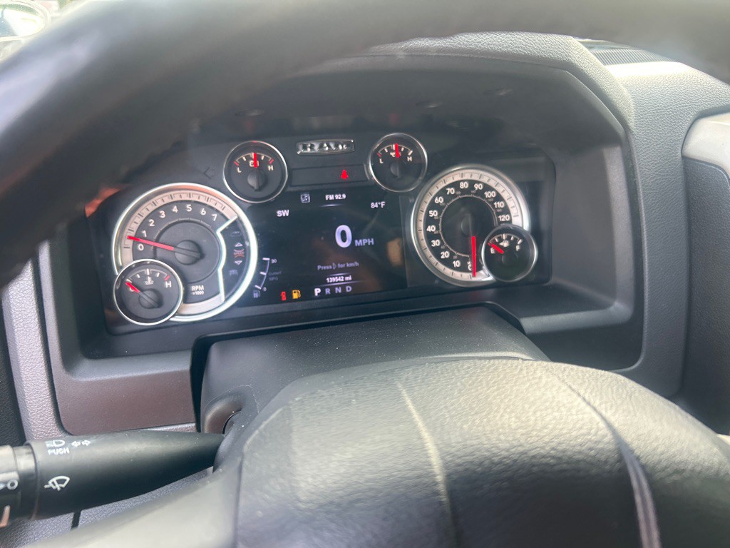 2017 RAM 1500 Image 10