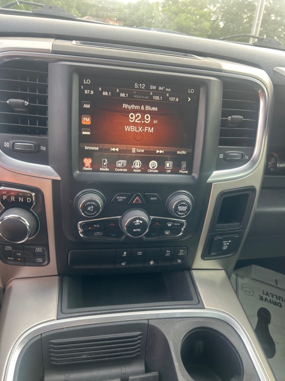 2017 RAM 1500 Image 11