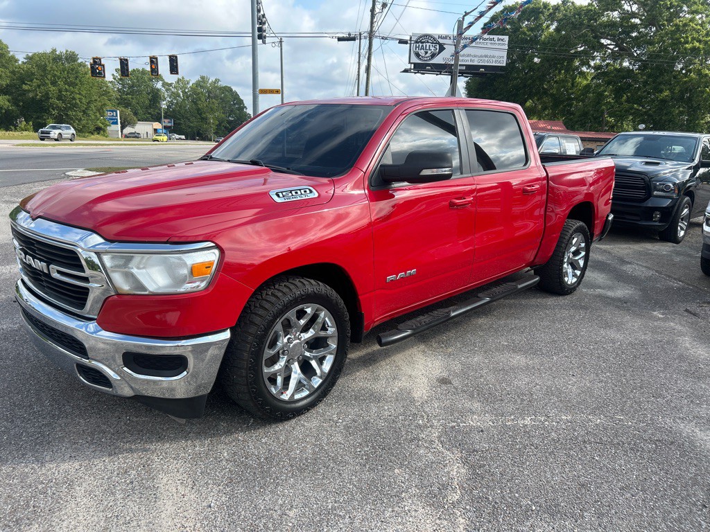 2021 RAM 1500 Image 1