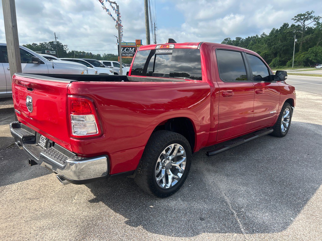 2021 RAM 1500 Image 2
