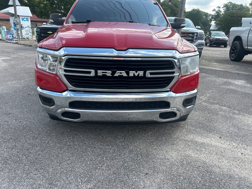 2021 RAM 1500 Image 3