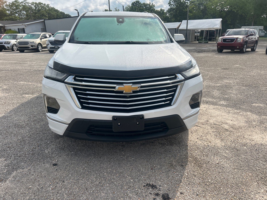 2023 Chevrolet Traverse Image 3