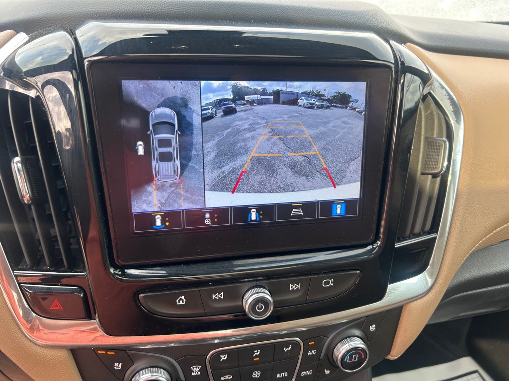 2023 Chevrolet Traverse Image 9