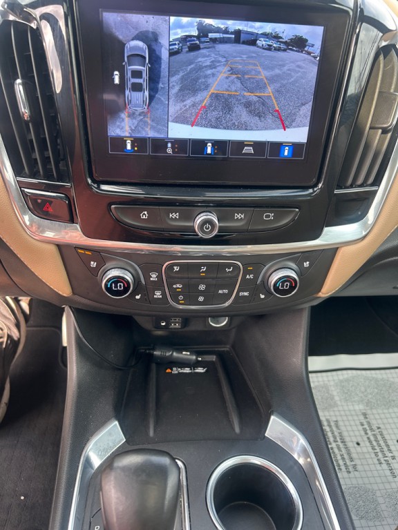 2023 Chevrolet Traverse Image 10