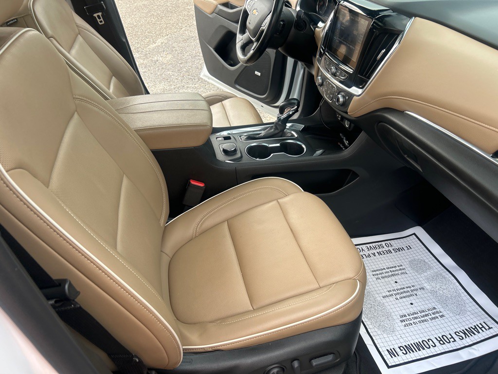 2023 Chevrolet Traverse Image 21