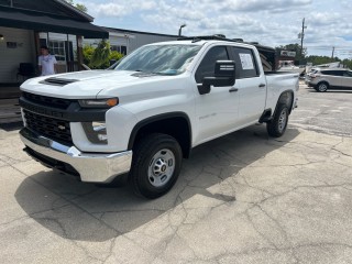 Image for 2022 Chevrolet Silverado 1500 Heavy Duty ID: 7384252