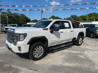 Image for 2022 GMC Sierra 2500 DENALI ID: 7385204