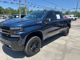 Image for 2019 Chevrolet Silverado 1500 Lt Trail Boss ID: 7386193