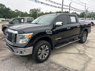 Image for 2017 Nissan Titan SL ID: 7397662