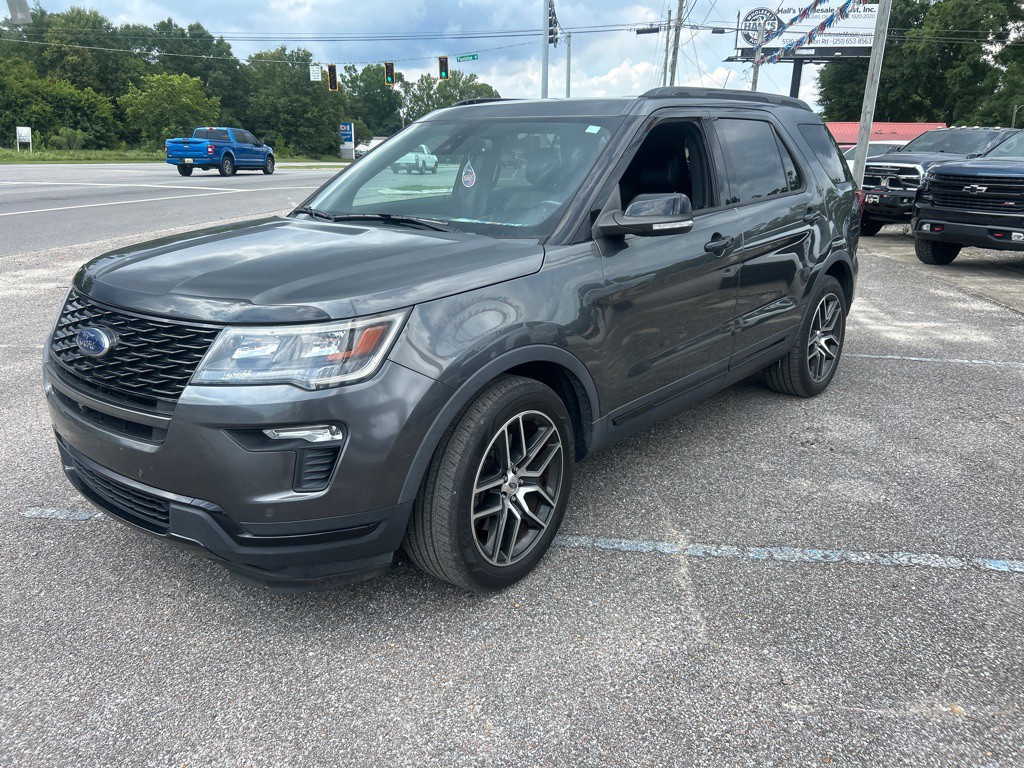 2019 Ford Explorer Image 1