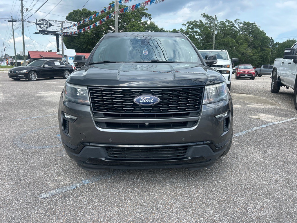 2019 Ford Explorer Image 3