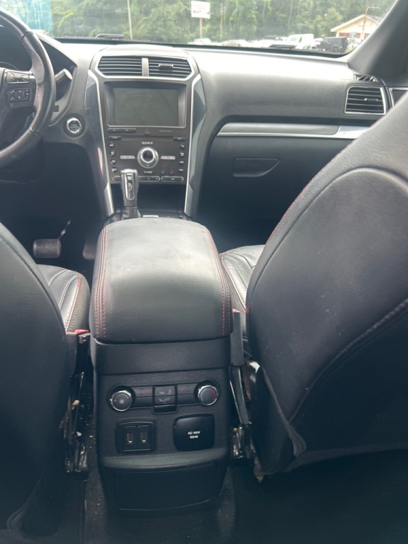 2019 Ford Explorer Image 9