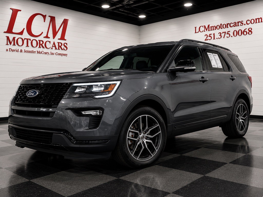 2019 Ford Explorer Image 14