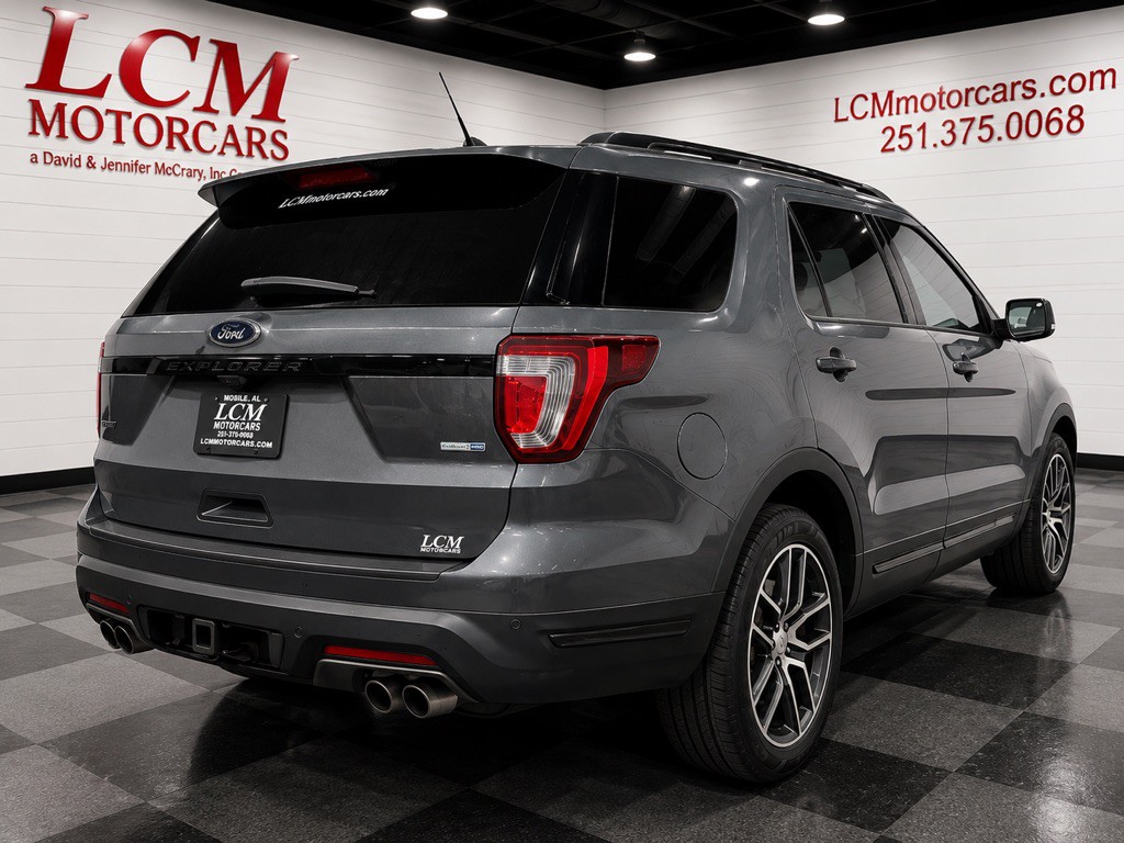 2019 Ford Explorer Image 15