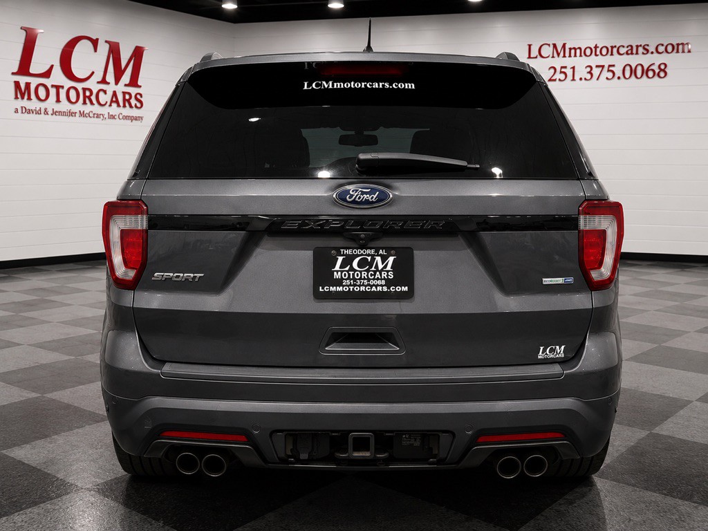 2019 Ford Explorer Image 16