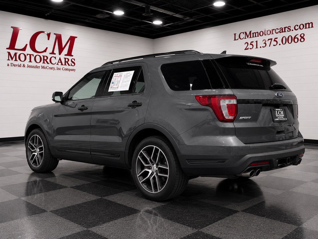 2019 Ford Explorer Image 17