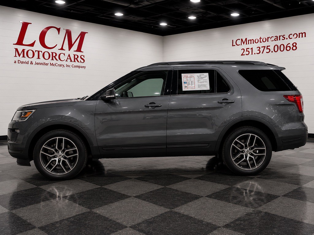 2019 Ford Explorer Image 18