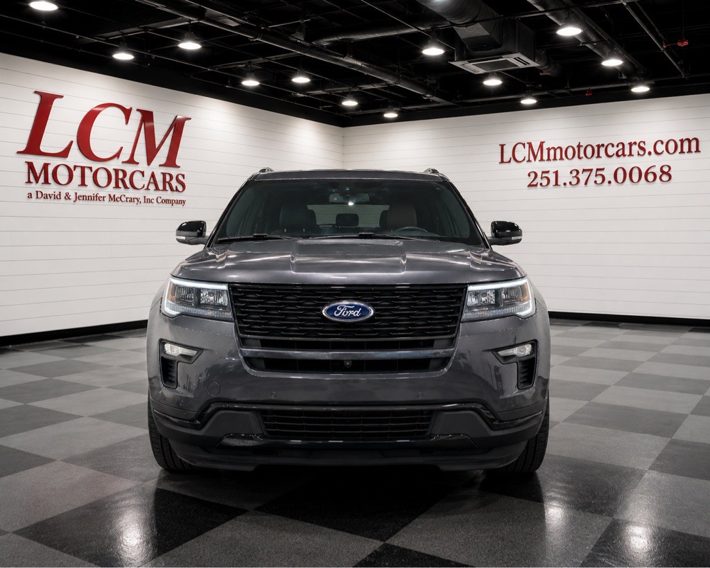 2019 Ford Explorer Image 19