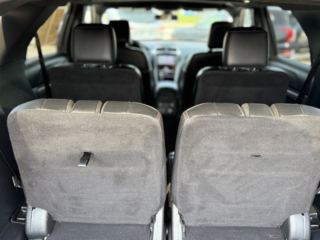 2019 Ford Explorer Image 20