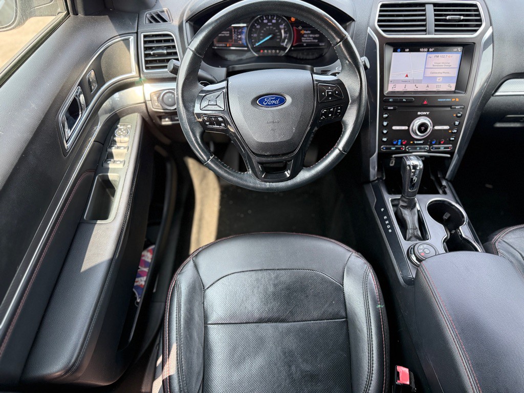 2019 Ford Explorer Image 28