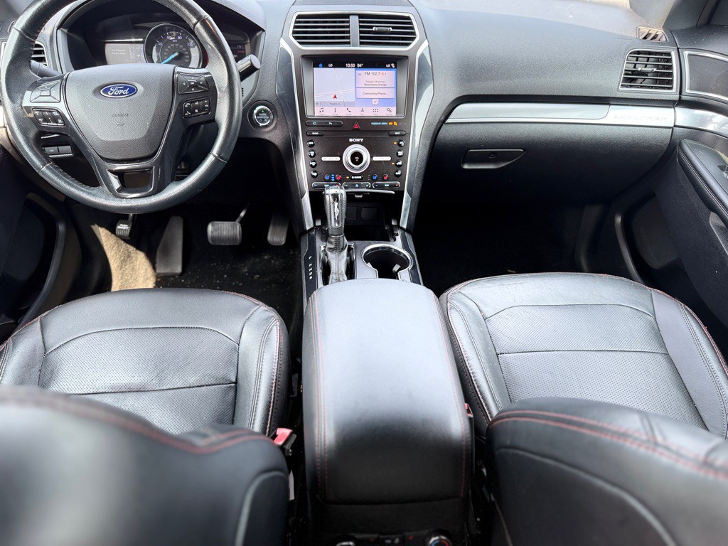 2019 Ford Explorer Image 31