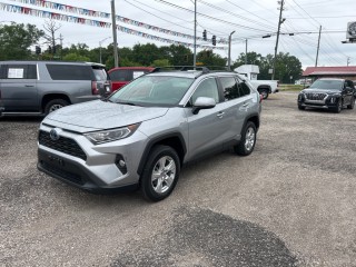 Image for 2021 Toyota Rav4 XLE ID: 7397759