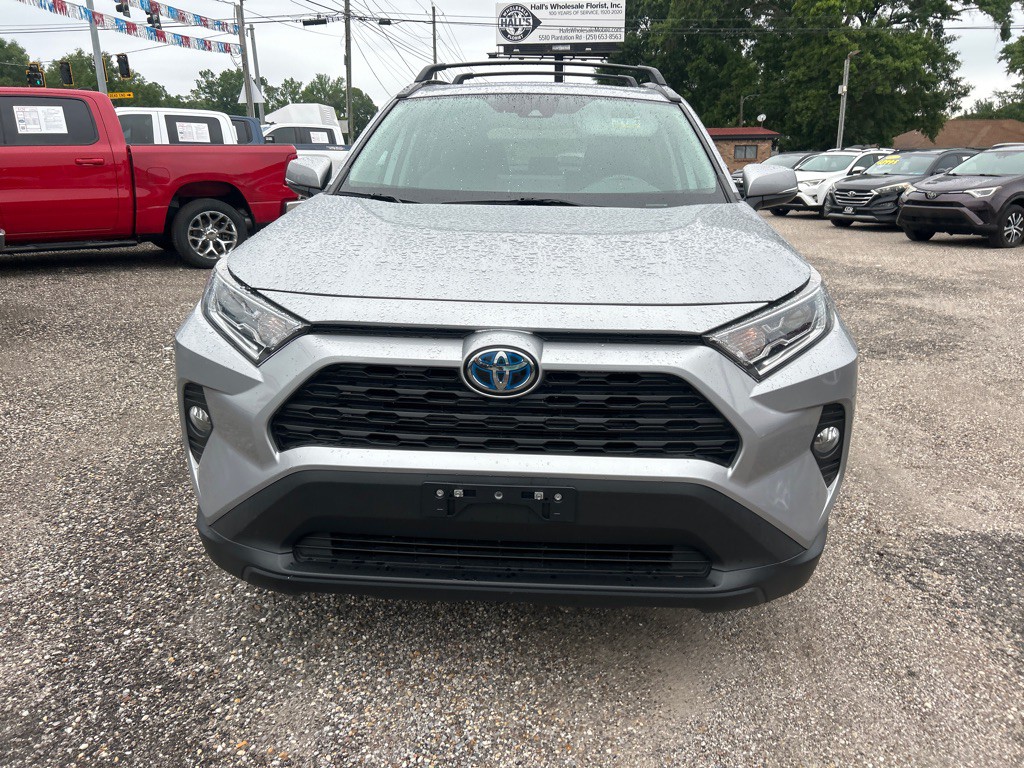 2021 Toyota Rav4 Image 3