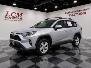 Image for 2021 Toyota Rav4 XLE ID: 7397759