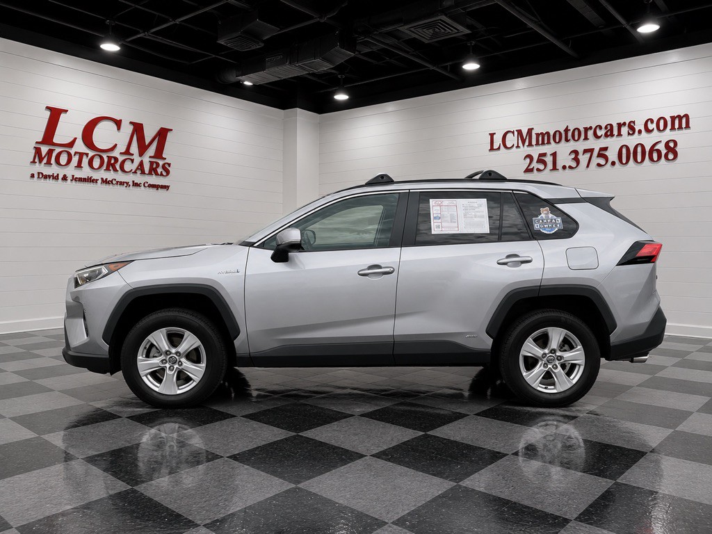 2021 Toyota Rav4 Image 2