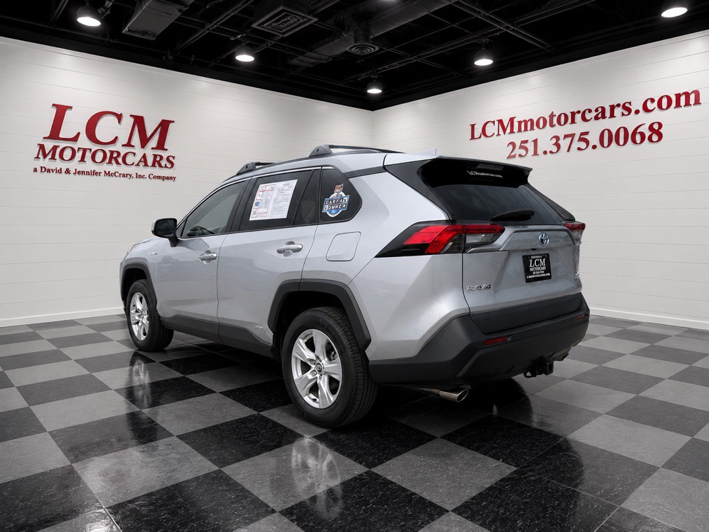 2021 Toyota Rav4 Image 3
