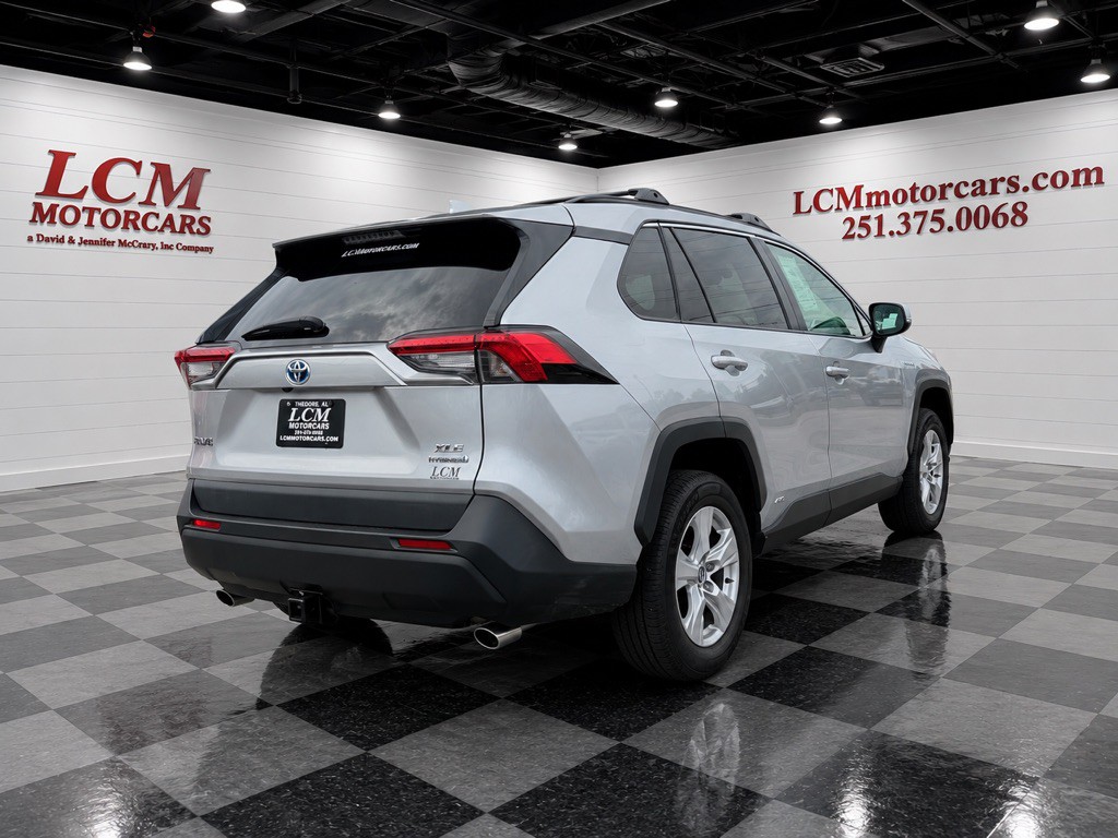 2021 Toyota Rav4 Image 4