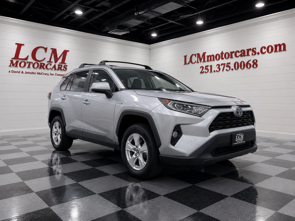 2021 Toyota Rav4 Image 5