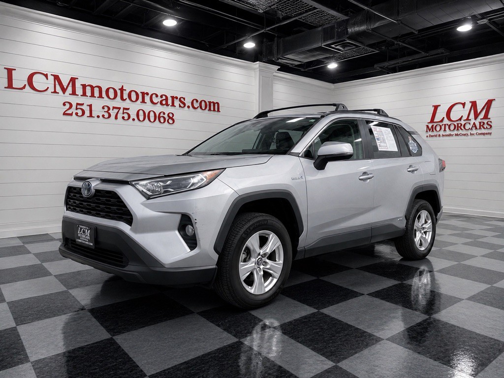 2021 Toyota Rav4 Image 6
