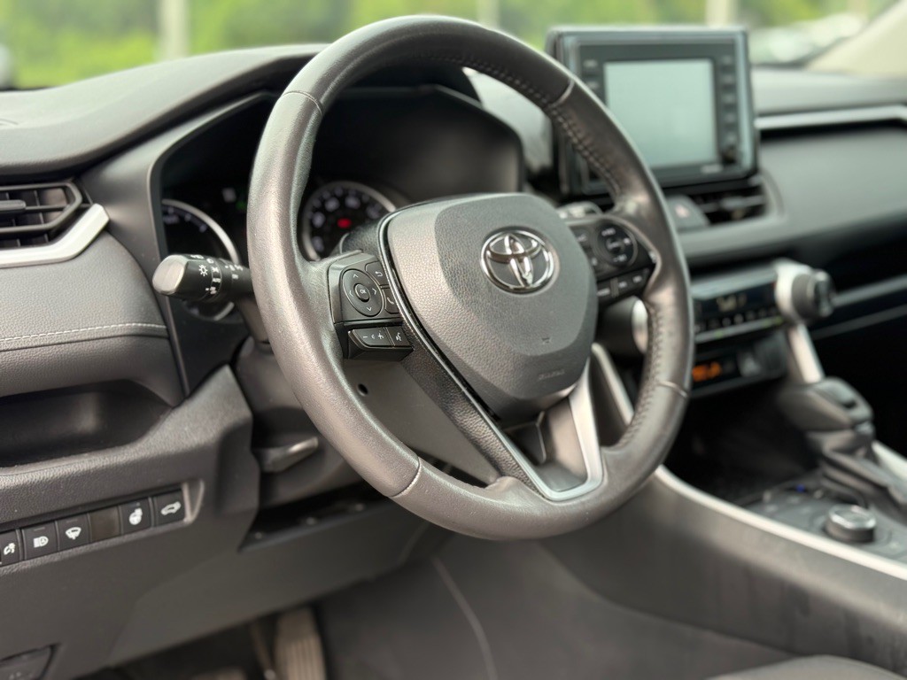 2021 Toyota Rav4 Image 7