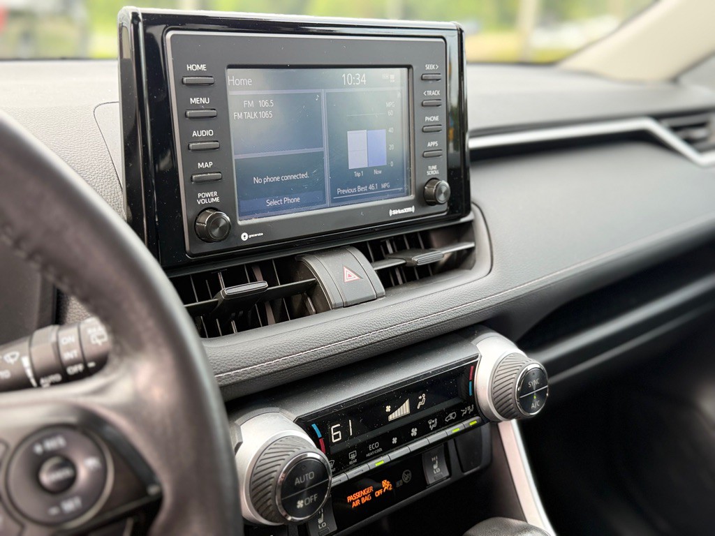 2021 Toyota Rav4 Image 8