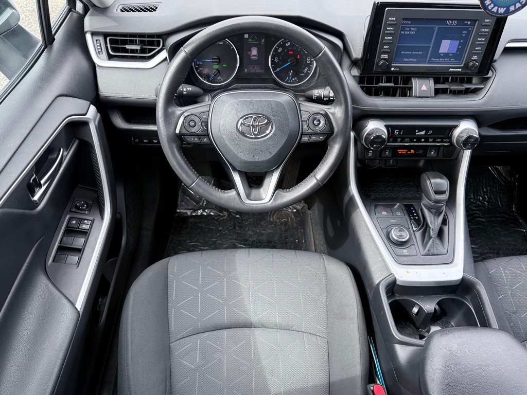 2021 Toyota Rav4 Image 10
