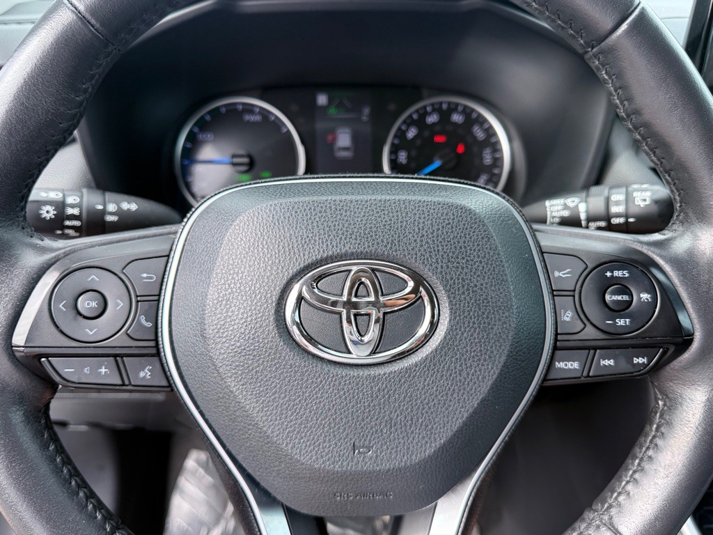 2021 Toyota Rav4 Image 16