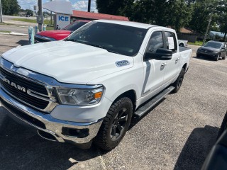 Image for 2019 RAM 1500 Big Horn/lone Star ID: 7397810
