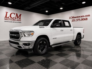 Image for 2019 RAM 1500 Big Horn/lone Star ID: 7397810