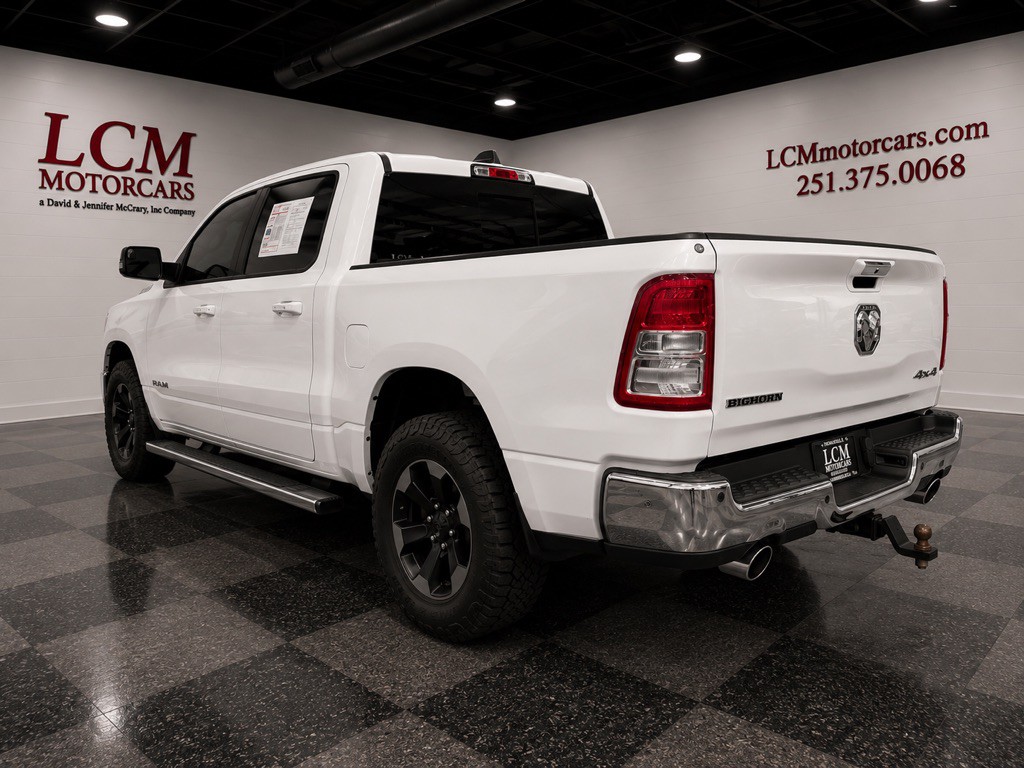 2019 RAM 1500 Image 4