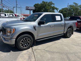 Image for 2022 Ford F-150 Supercrew ID: 7397838
