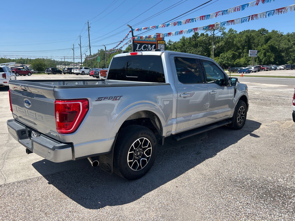 2022 Ford F-150 Image 2