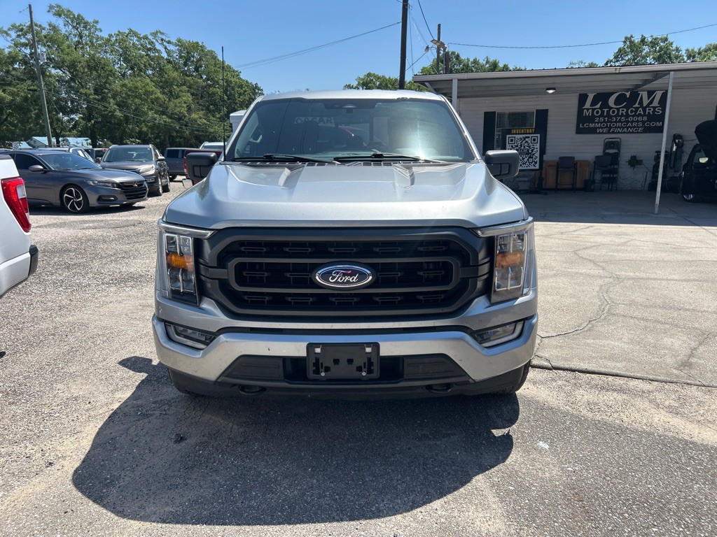 2022 Ford F-150 Image 3