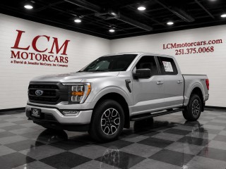 Image for 2022 Ford F-150 Supercrew ID: 7397838