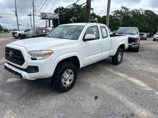 Image for 2017 Toyota Tacoma Access Cab ID: 7423408