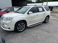 Image for 2012 GMC Acadia Denali ID: 7423458