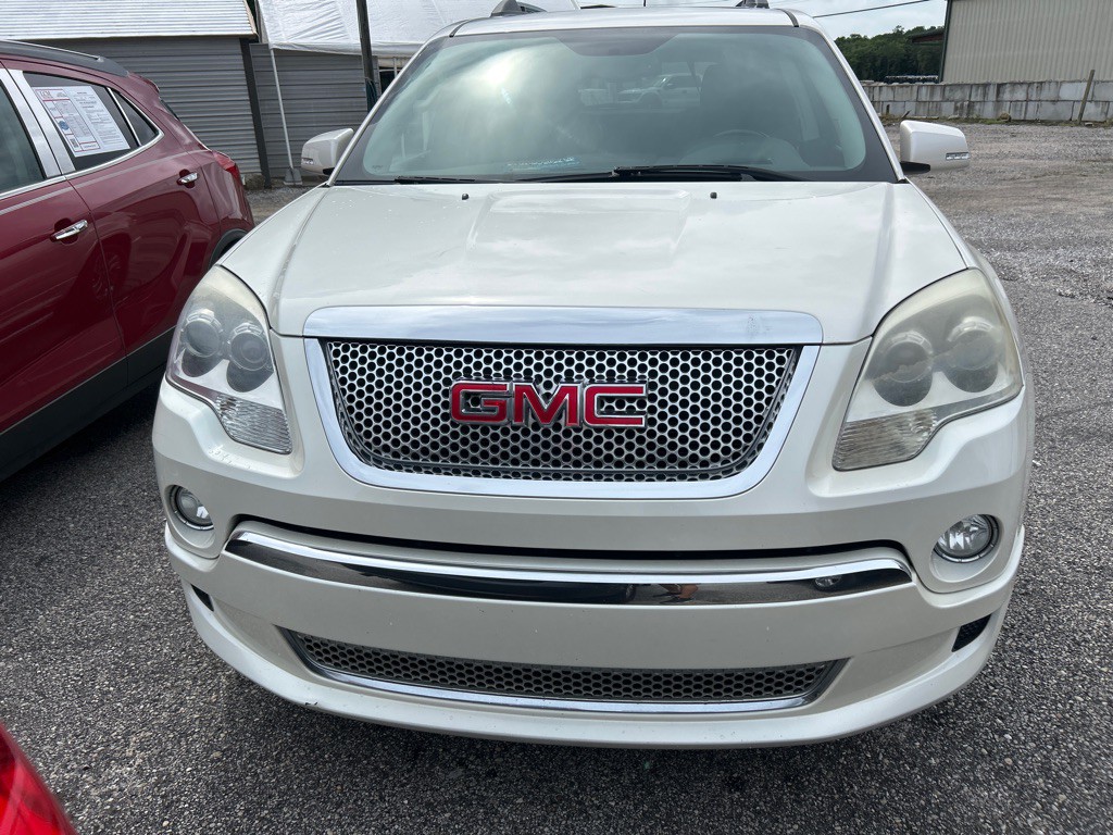 2012 GMC Acadia Image 3